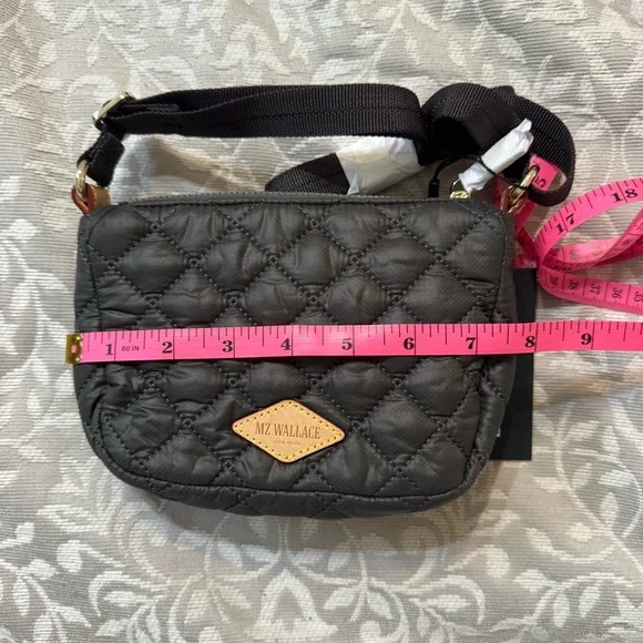 MZ Wallace Mini Metro Roxy in Magnet - Picture 5 of 11